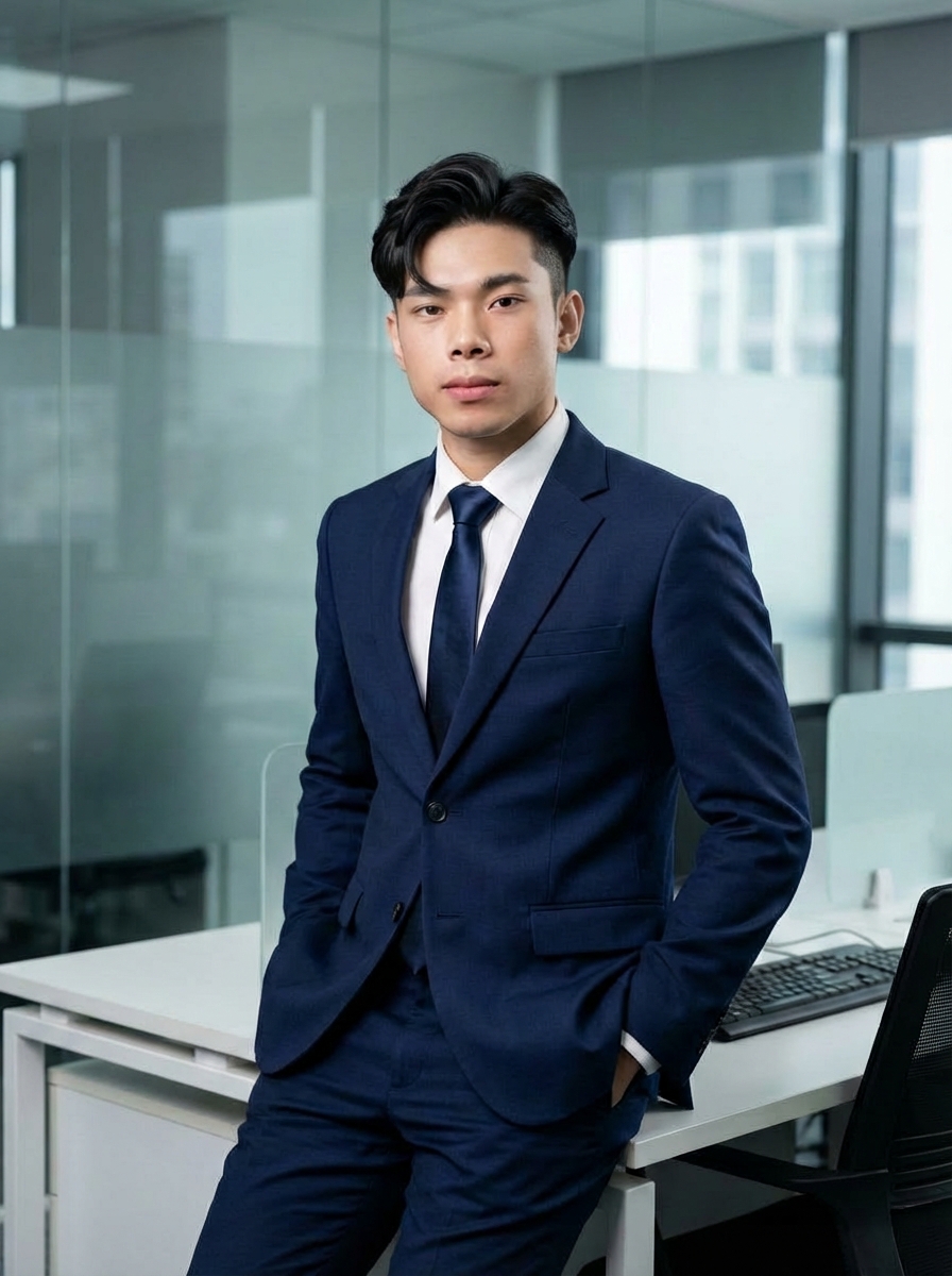 Alfa Moch - CEO & CTO