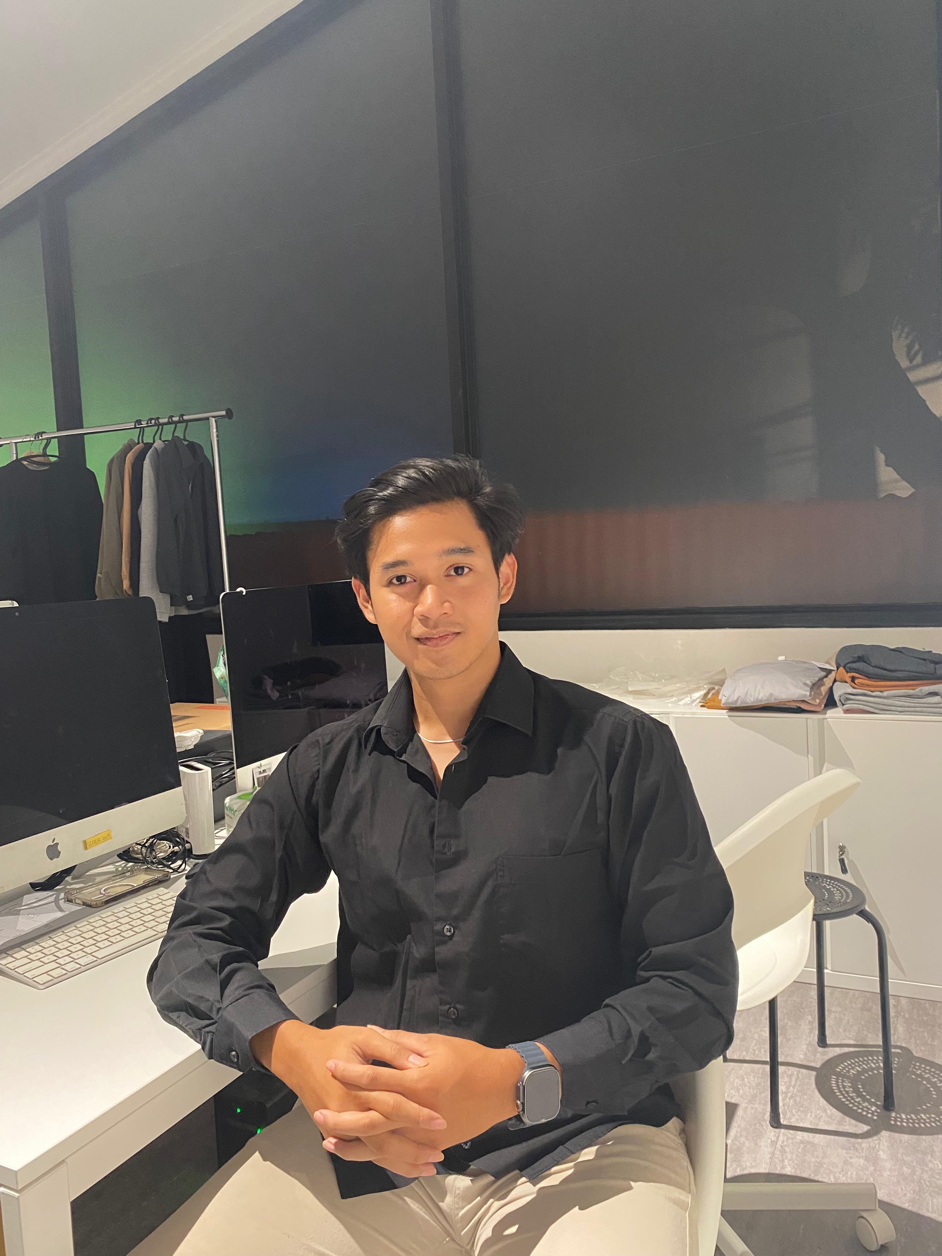 Noval Rahman - CMO & COO